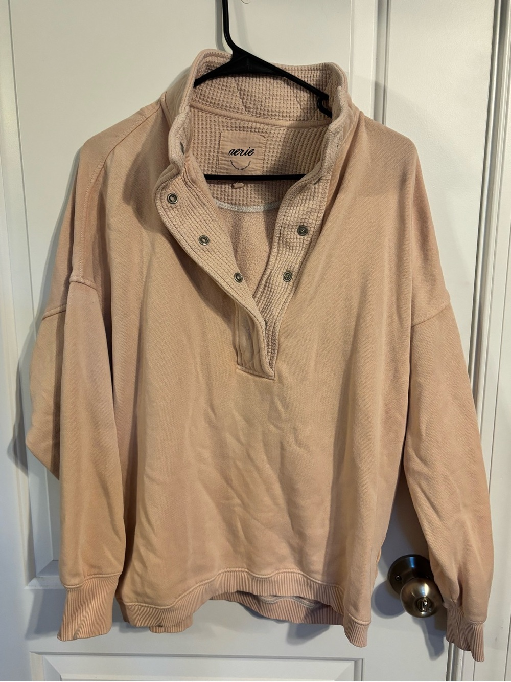 Aerie Oh Snap! Sweatshirt - Picture 3 of 8